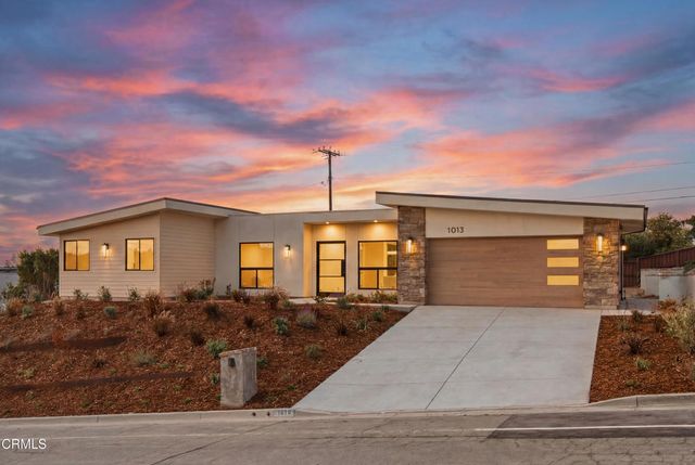 1013 Colina Vista, Ventura, CA 93003