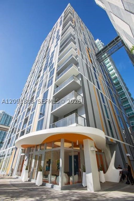 31 SE 6th St 1101, Miami, FL 33131