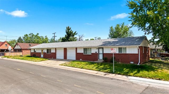 4280 W Virginia Avenue, Denver, CO 80219