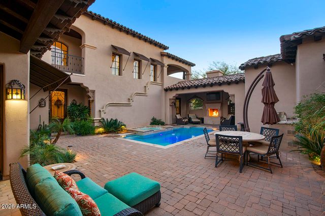 10297 E BUTEO Drive, Scottsdale, AZ 85255