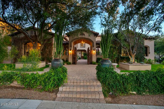 10297 E BUTEO Drive, Scottsdale, AZ 85255