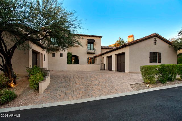 10297 E BUTEO Drive, Scottsdale, AZ 85255