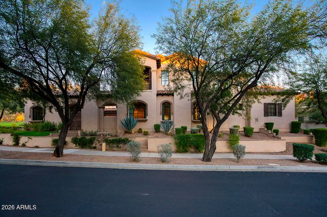 10297 E BUTEO Drive, Scottsdale, AZ 85255