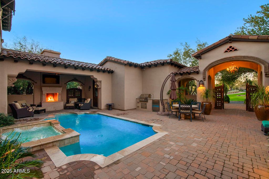 10297 E BUTEO Drive, Scottsdale, AZ 85255