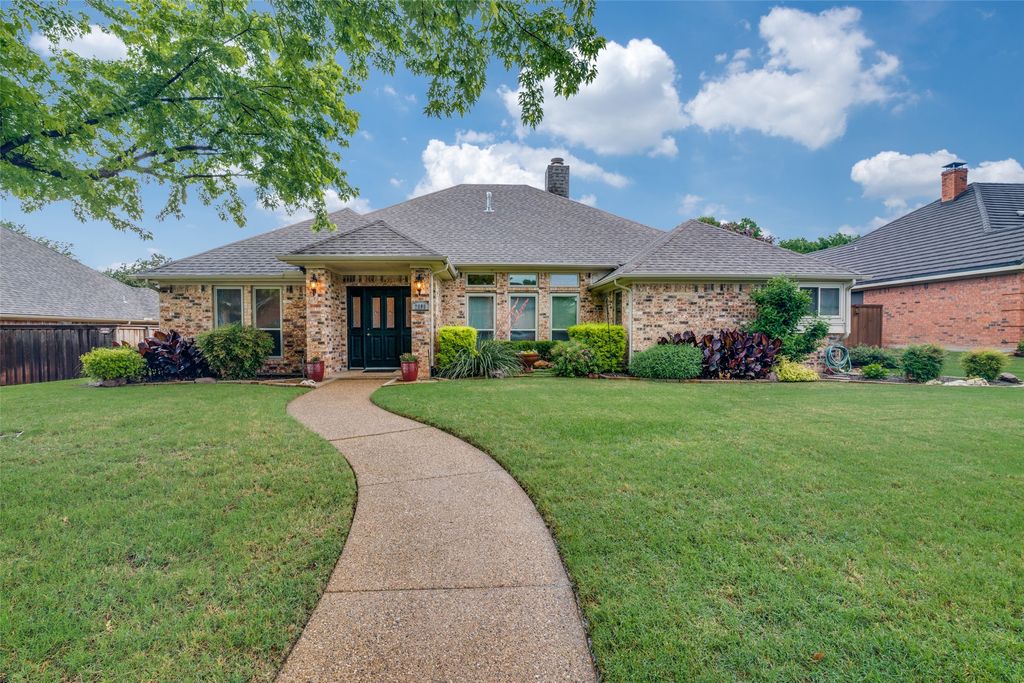 2605 Nighthawk Drive, Plano, TX 75025