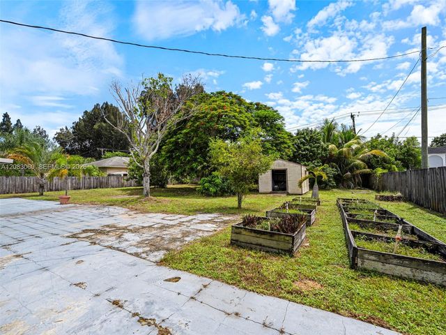 3180 Carol Avenue, Palm Springs, FL 33461