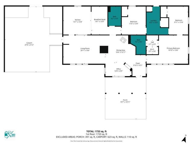 6138 Ted Trout Drive, Lufkin, TX 75904