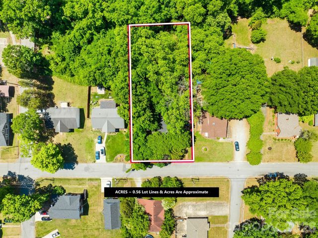 317 W D Avenue, Salisbury, NC 28144