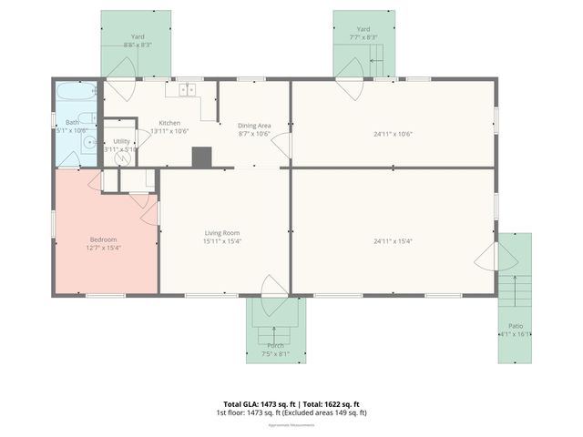 317 W D Avenue, Salisbury, NC 28144