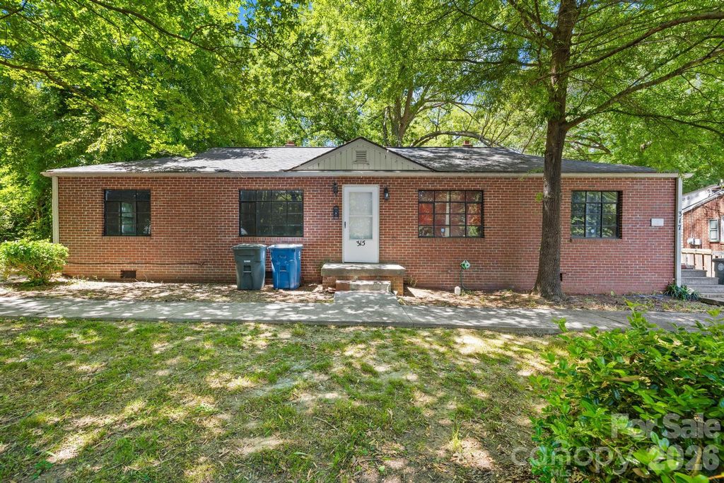 317 W D Avenue, Salisbury, NC 28144