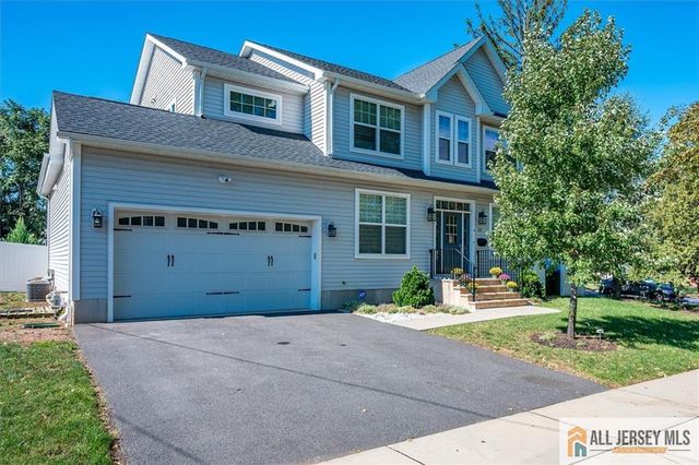 23 Dalton Place, Edison, NJ 08817