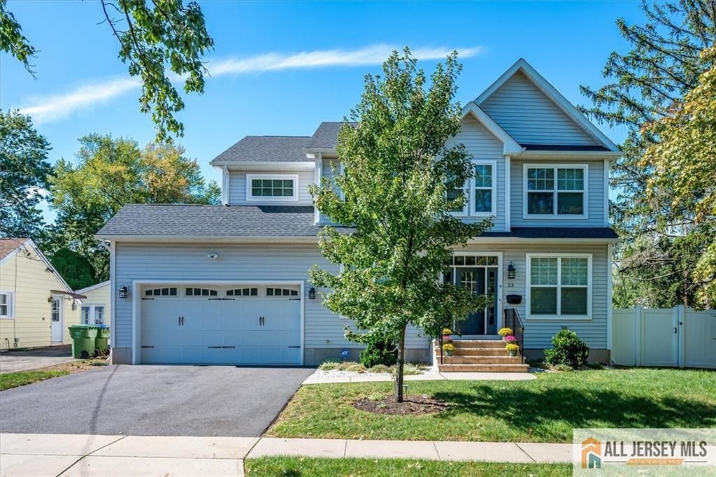 23 Dalton Place, Edison, NJ 08817