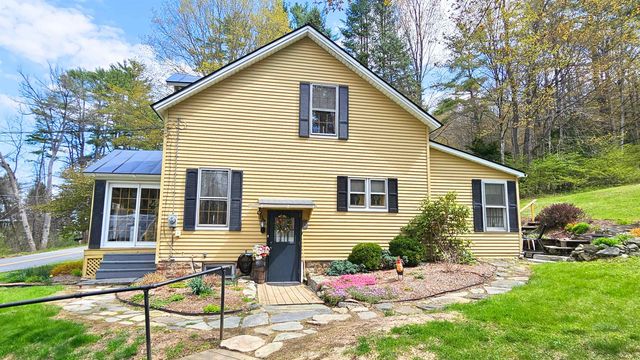 45 Reservoir Road, Springfield, VT 05156