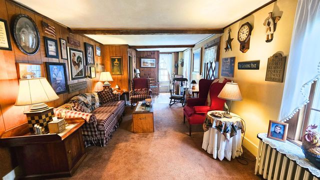 45 Reservoir Road, Springfield, VT 05156