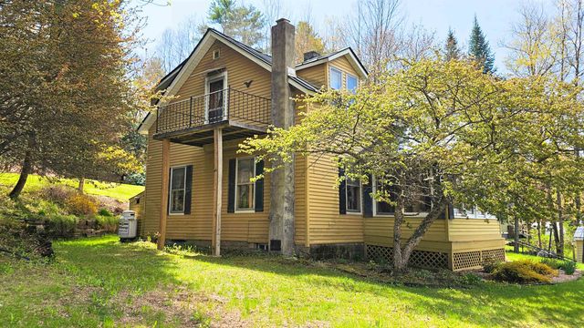 45 Reservoir Road, Springfield, VT 05156