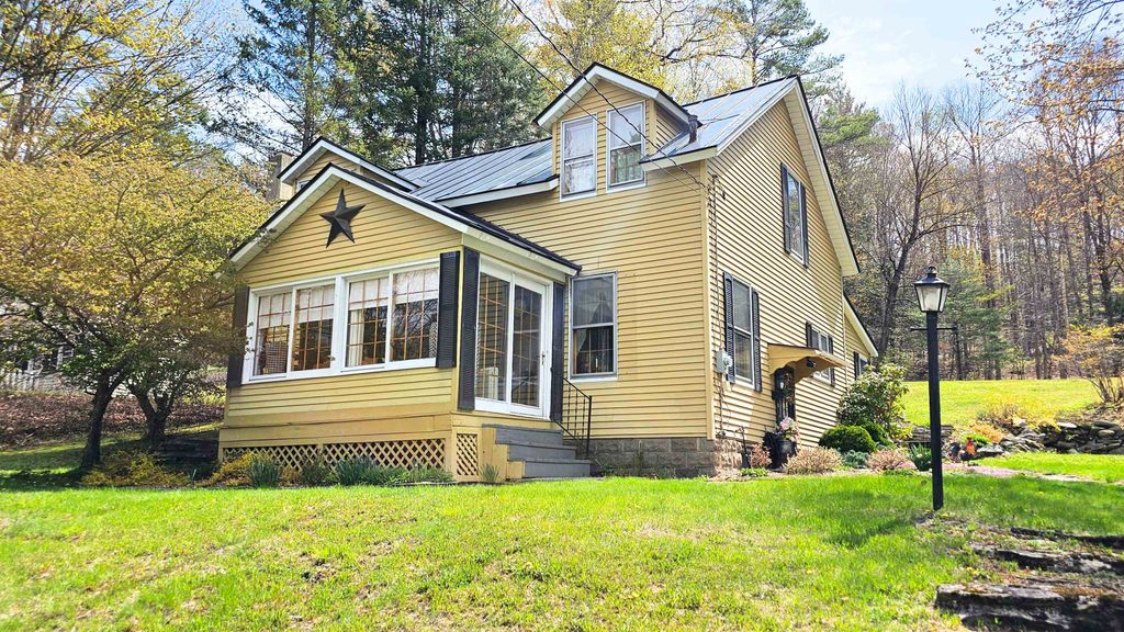 45 Reservoir Road, Springfield, VT 05156