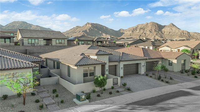 199 Bella Noche Street, Las Vegas, NV 89138