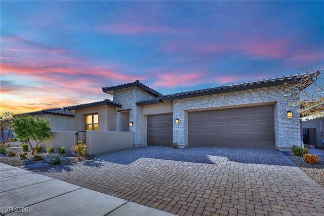 199 Bella Noche Street, Las Vegas, NV 89138