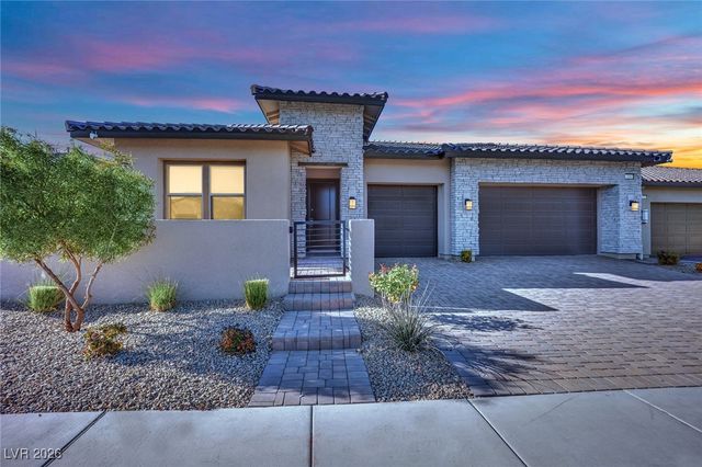 199 Bella Noche Street, Las Vegas, NV 89138