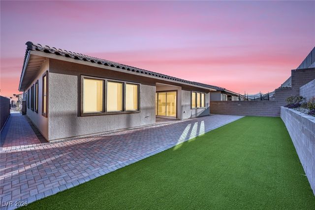 199 Bella Noche Street, Las Vegas, NV 89138