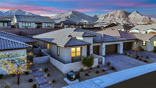 199 Bella Noche Street, Las Vegas, NV 89138