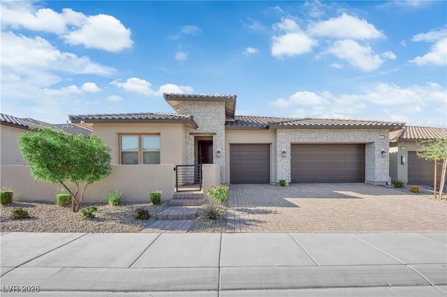 199 Bella Noche Street, Las Vegas, NV 89138