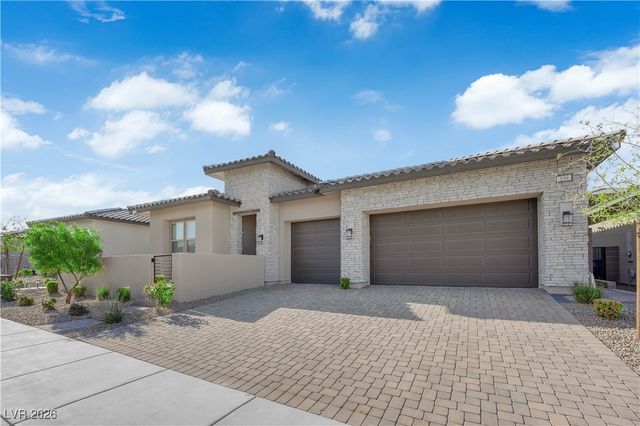 199 Bella Noche Street, Las Vegas, NV 89138