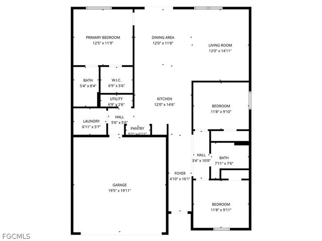 5013 Placid LN, Labelle, FL 33935