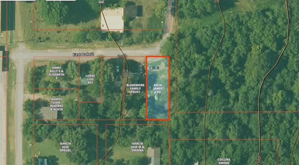 320 E Oak Street, Stilwell, OK 74960