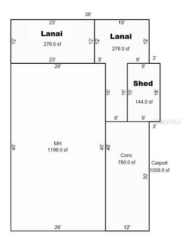 2100 KINGS HIGHWAY 918, Port Charlotte, FL 33980