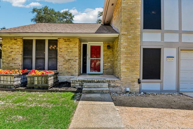 15119 SUN SPUR ST, San Antonio, TX 78232