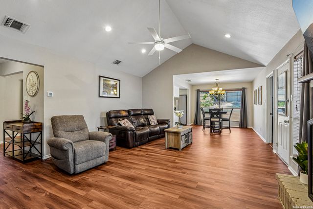 15119 SUN SPUR ST, San Antonio, TX 78232