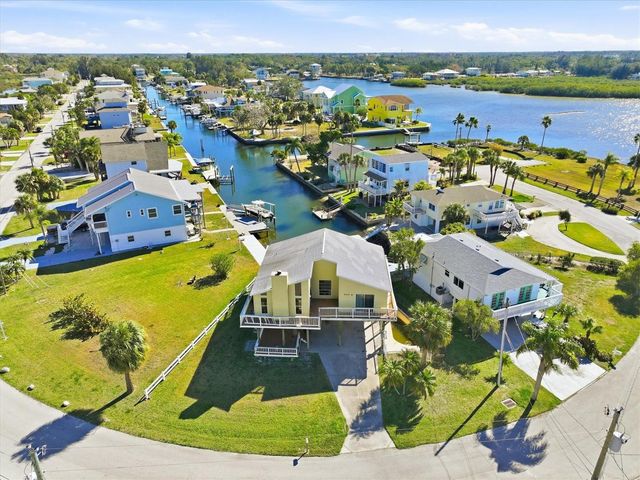 6420 DRIFTWOOD DRIVE, Hudson, FL 34667