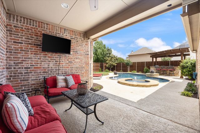 3590 Corkwood Drive, Frisco, TX 75033