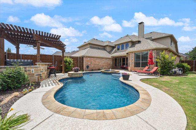 3590 Corkwood Drive, Frisco, TX 75033