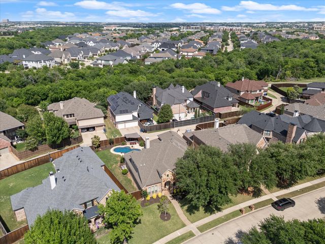3590 Corkwood Drive, Frisco, TX 75033