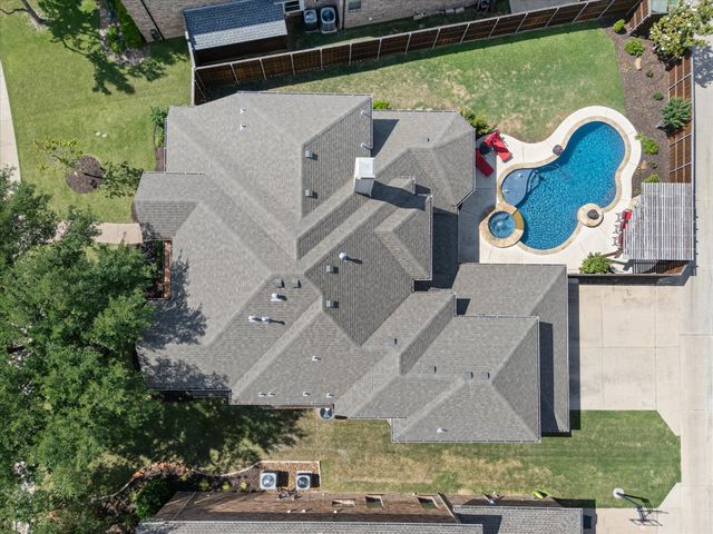 3590 Corkwood Drive, Frisco, TX 75033