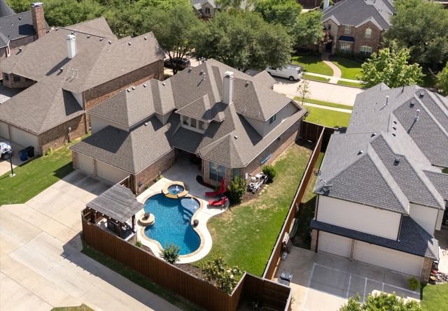 3590 Corkwood Drive, Frisco, TX 75033