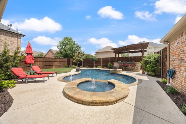 3590 Corkwood Drive, Frisco, TX 75033