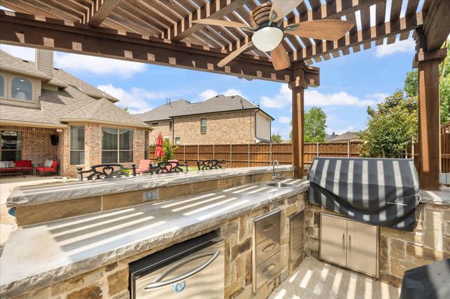 3590 Corkwood Drive, Frisco, TX 75033