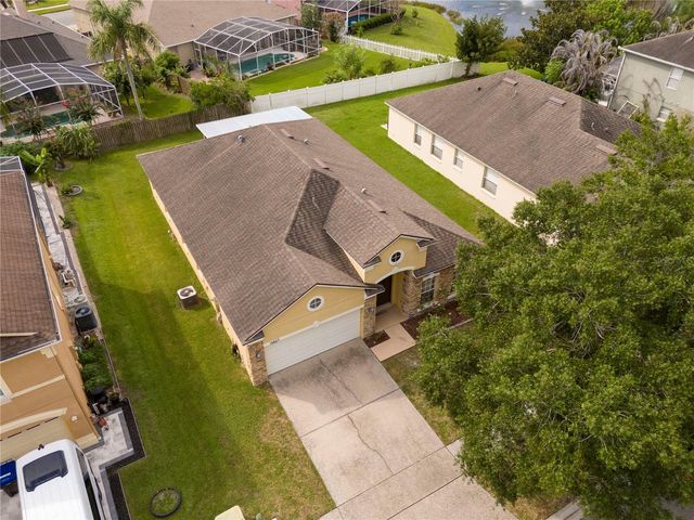13827 HAWKEYE DRIVE, Orlando, FL 32837