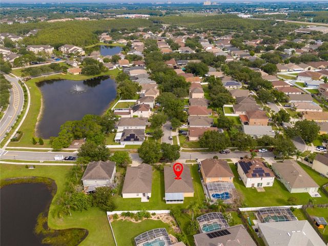 13827 HAWKEYE DRIVE, Orlando, FL 32837
