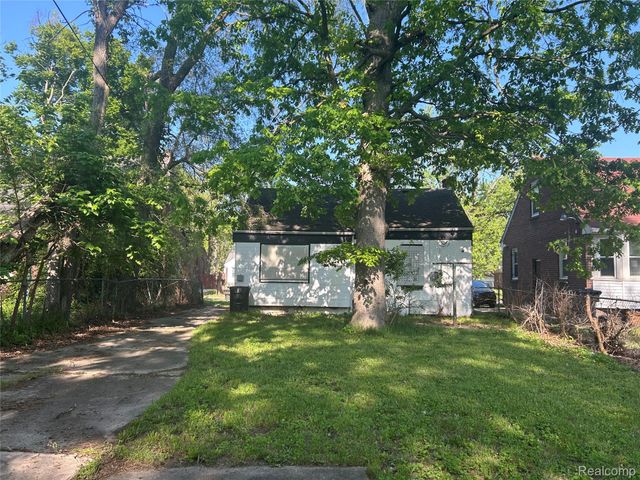 19313 Stahelin Avenue, Detroit, MI 48219