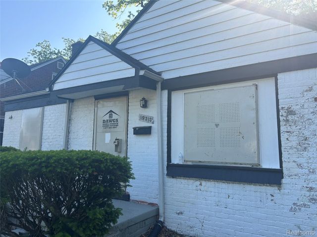 19313 Stahelin Avenue, Detroit, MI 48219