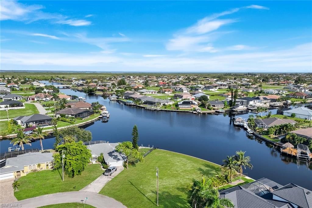 3713 NW 14th ST, CAPE CORAL, FL 33993 — exterior