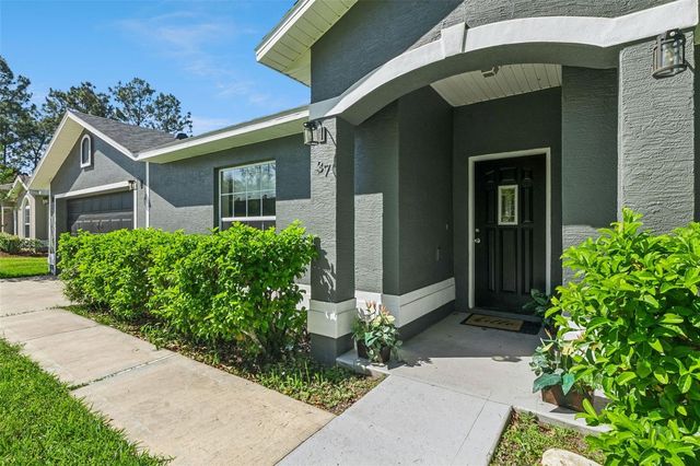 37 LINDSAY DRIVE, Palm Coast, FL 32137