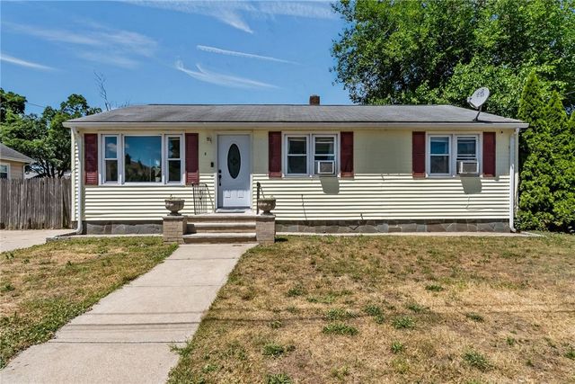 5 Gail Avenue, Cranston, RI 02905