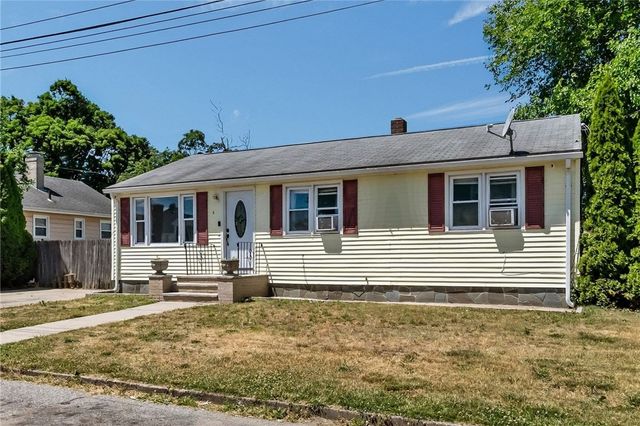 5 Gail Avenue, Cranston, RI 02905
