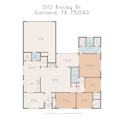 310 Biscay Drive, Garland, TX 75043