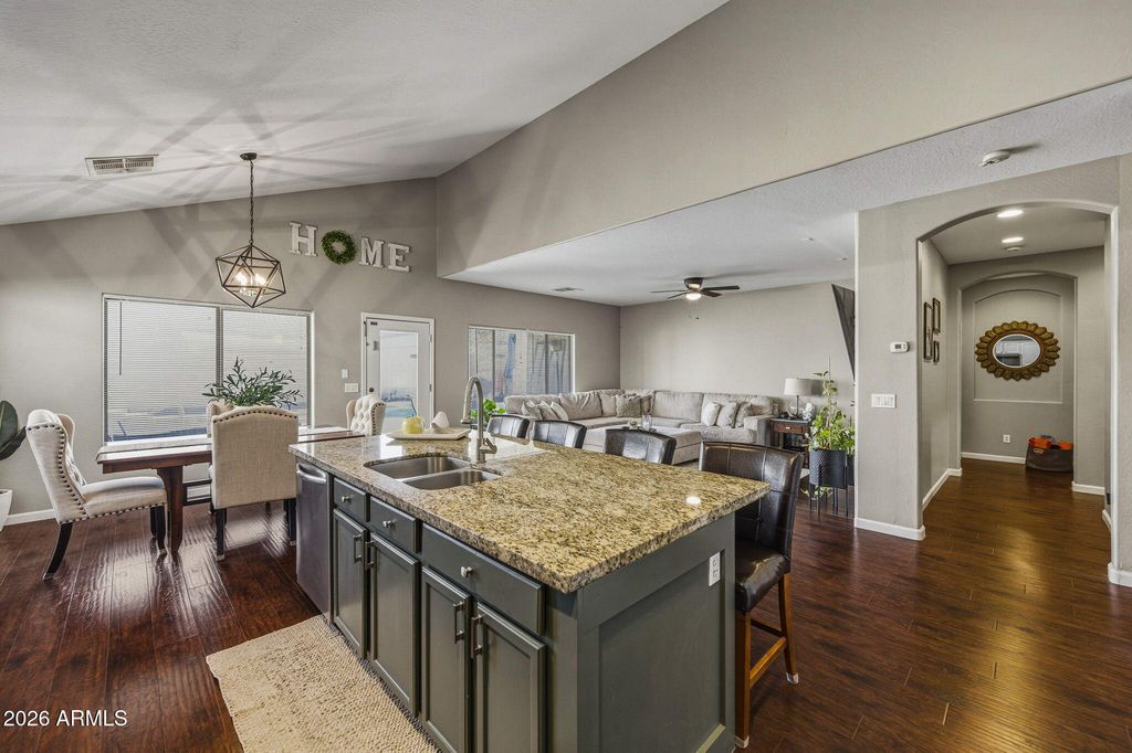 Image 4 of property listing at 36591 W COSTA BLANCA Drive, Maricopa, AZ 85138